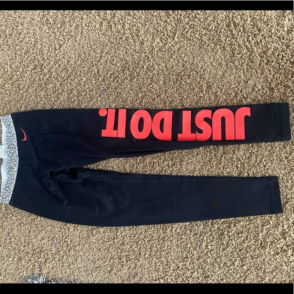 Nike Just Do It. Leggings